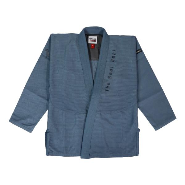 [Release date: May 22, 2025]Bull Terrier Fight Gearの柔術衣「CP01」モデル。ジャケットは450gsmのパールウィーブ生地、パンツには丈夫な300gsmRIPSTOP生地を採用し、繋ぎ目部...