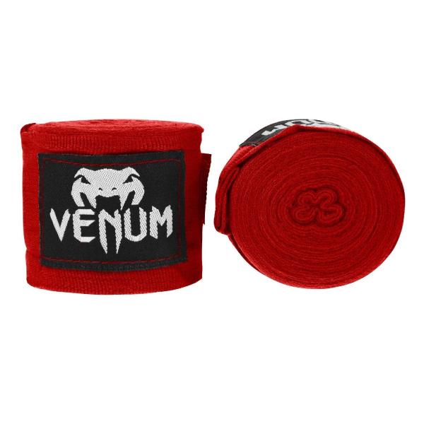 Venum Kontact ボクシング バンデージは、伸縮性のある綿で作られており、質の高いサポートと保護を保証します。親指ストラップは使いやすさを保証します。バンドにはフックとループの留め具が装備されており、完璧で長持ちするフィット感を保...