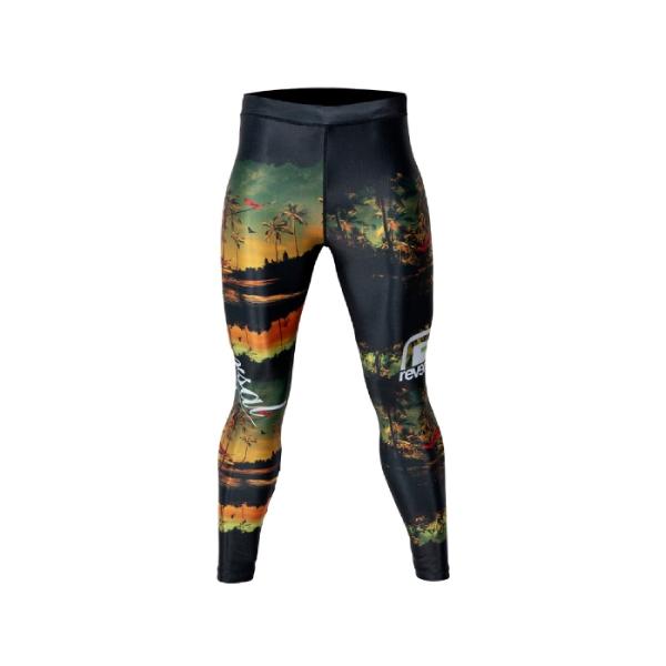 リバーサル ロング スパッツ メンズ reversal RESORT LONG SPATS