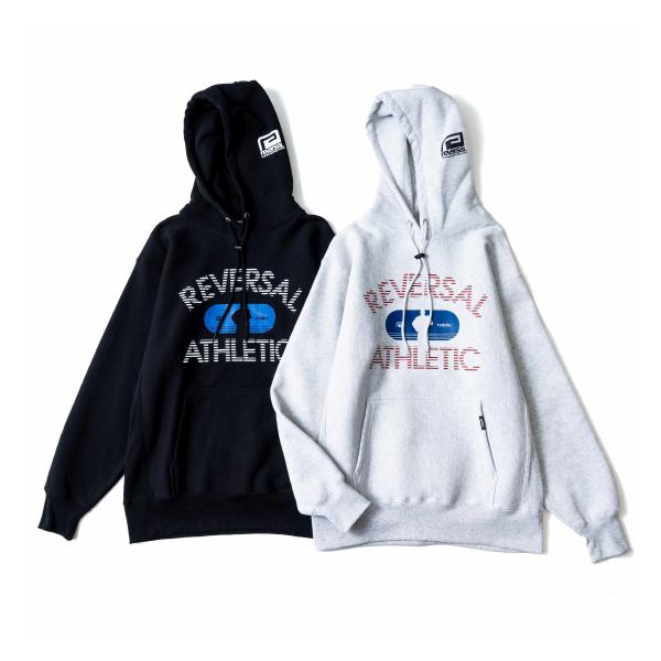 reversal（リバーサル） 15%OFF トップス プルオーバー パーカー