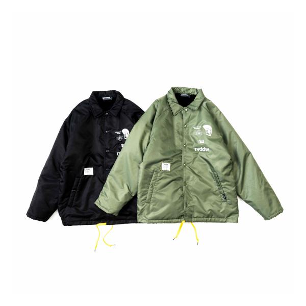 reversal（リバーサル） トップス コーチジャケット reversal SPACE