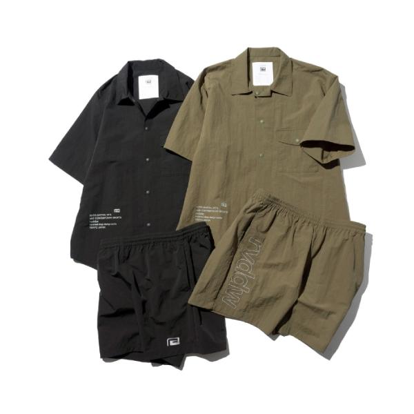 15%OFF リバーサル シャツ reversal COMBAT TRINNING SET UP -SHORT- 上下セット