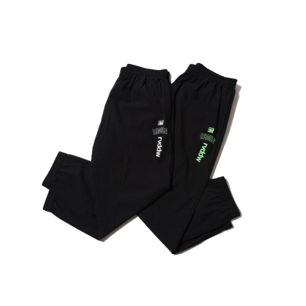 reversal（リバーサル） ジョガー パンツ reversal RUDIE'S x rvddw