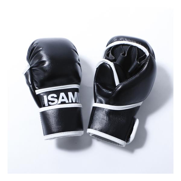 ISAMI パウンドグローブ10日までの限定販売 値引き交渉受け付けしてます！ isami イサミ TN-8 パウンドグローブ スパーリング 総合格闘後