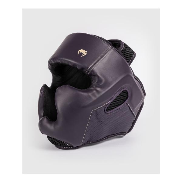 Venum Impact Evo ヘッドギア パープル VENUM ヴェナム Impact Evo ヘッドギア - ディープパープル