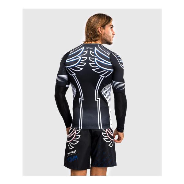 VENUM ヴェナム x TEKKEN 8 - Jin Kazama ラッシュガード ブルー