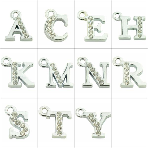 イニシャルパーツ ハンドメイド パーツ 001 マスクチャーム