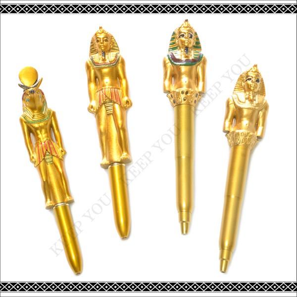 エジプト ボールペン EGYPT 王家 ツタンカーメン クレオパトラ