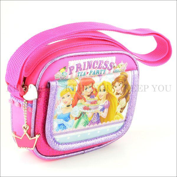 ディズニー プリンセス ミニショルダーバッグ ディズニー プリンセス ピンク Pnc9386 かばん ポシェット Disney キャラクター グッズ 子供用 Buyee Servis Zakupok Tretim Licom Buyee Pokupajte Iz Yaponii