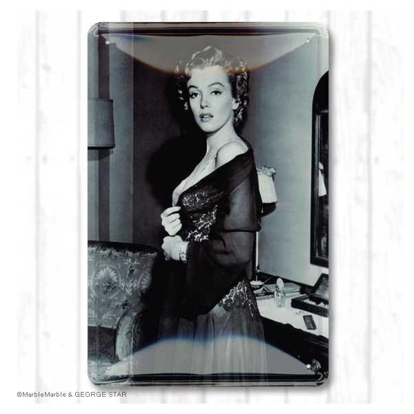 y4܂Ń[280~Ήz TIN uL TC Ŕ v[g 20×30cm AJ K[WG AeB[N nEbhX^[ }[ 500-092