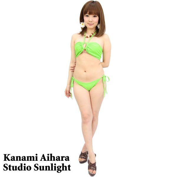 2way チューブトップ 水着 ビキニ ライトグリーンカラー黄緑 レディース ビキニ 水着 通販 激安 水着 ショップ Sw Sw Freedom Web 通販 Yahoo ショッピング