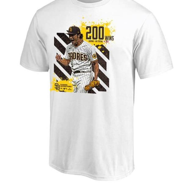 Fanatics（ファナティクス） セール20% ファナティックス ダルビッシュ