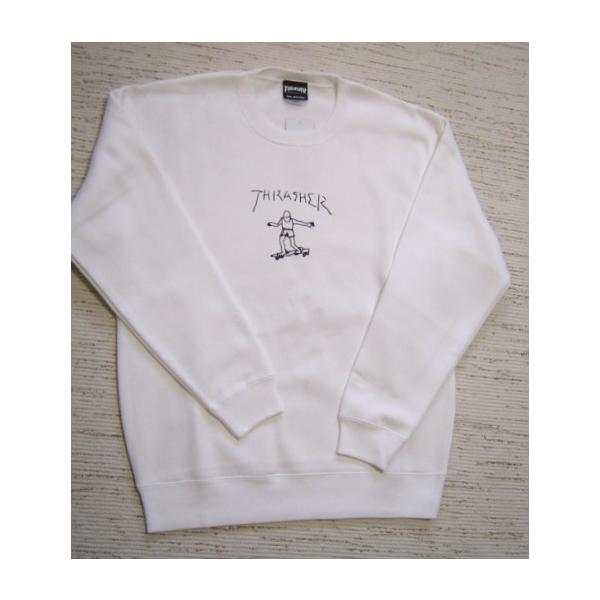 THRASHER（スラッシャー） 送料無料 セール15% THRASHER GONZ ART 
