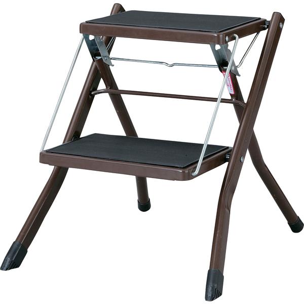 メーカー直送となります。沖縄・離島は、配送不可となります。   ■仕様W42×D48×H43cm折りたたみ時：W42×D5×H56cmスチール(粉体塗装) ポリプロピレン【原産地】中国【商品重量】3.0kg