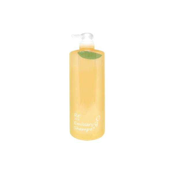 ADJUVANT（アジュバン） リ : エミサリー シャンプー 1020ml サロン