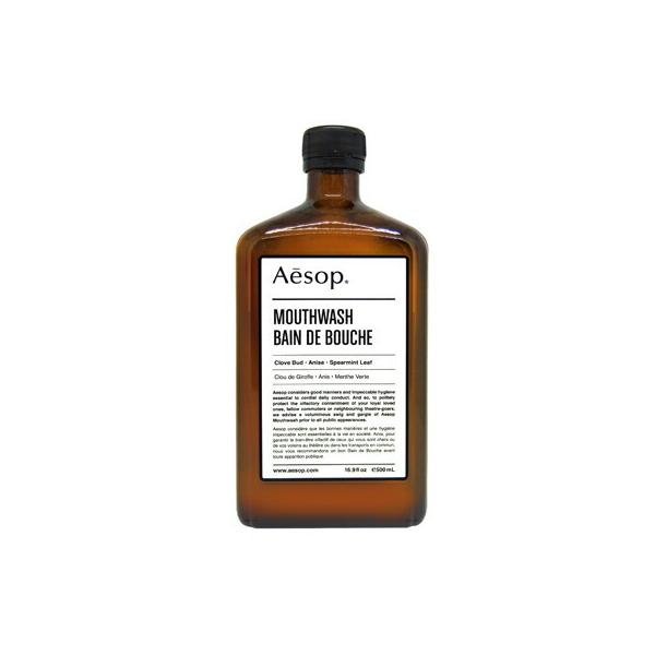Aesop（イソップ） マウスウォッシュ 500ml Aesop MOUTHWASH BAIN DE