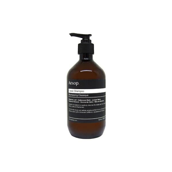 未使用★Aesop シャンプー 500ml Aesop（イソップ） CL シャンプー 500ml Aesop Classic Shampoo 洗髪