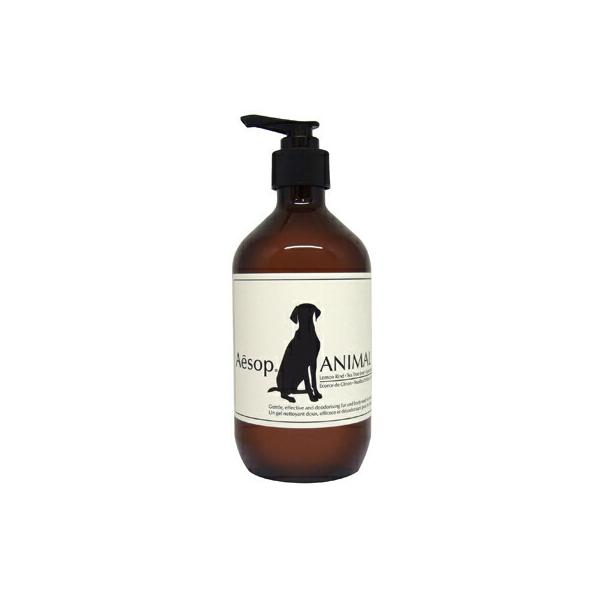 Aesop（イソップ） アニマル 500ml Aesop ペット 犬 猫 : freefeel 
