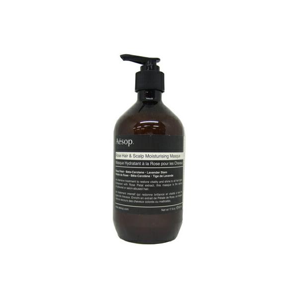 Aesop（イソップ） ヘアー スカルプ モイスチャー マスク 500ml Aesop