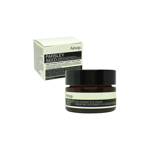 Aesop（イソップ） パセリ アイクリーム 10ml Aesop アンチ