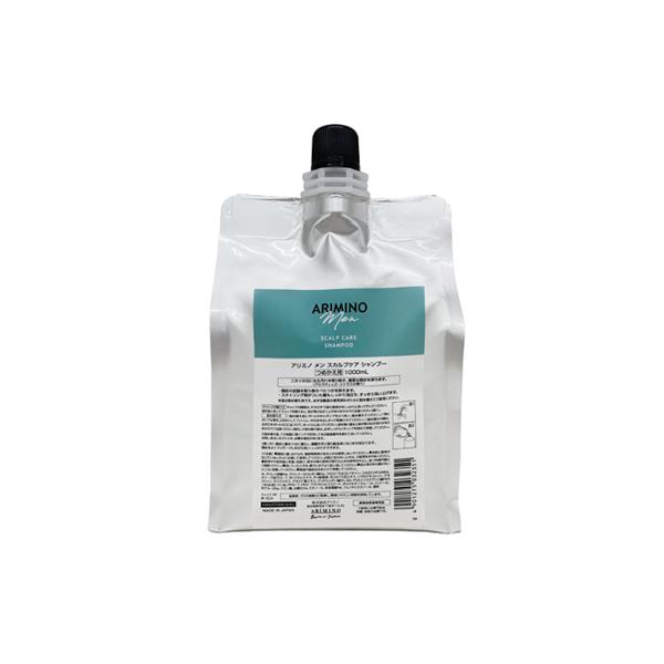 ARIMINO Men アリミノ メン スカルプケア シャンプー 1000ml 詰め替え