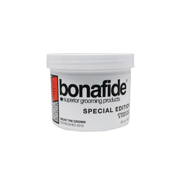 ボナファイド ポマード スペシャルエディション 907g 整髪料 水性