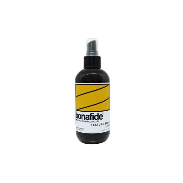 bonafide TEXTURE SPRAY テクスチャスプレー 4本250ml Texture Spray – Bonafide Superior Grooming Products