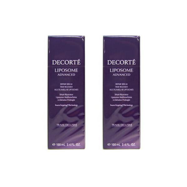 DECORTE（デコルテ） ○ 2本セット コスメデコルテ リポソーム