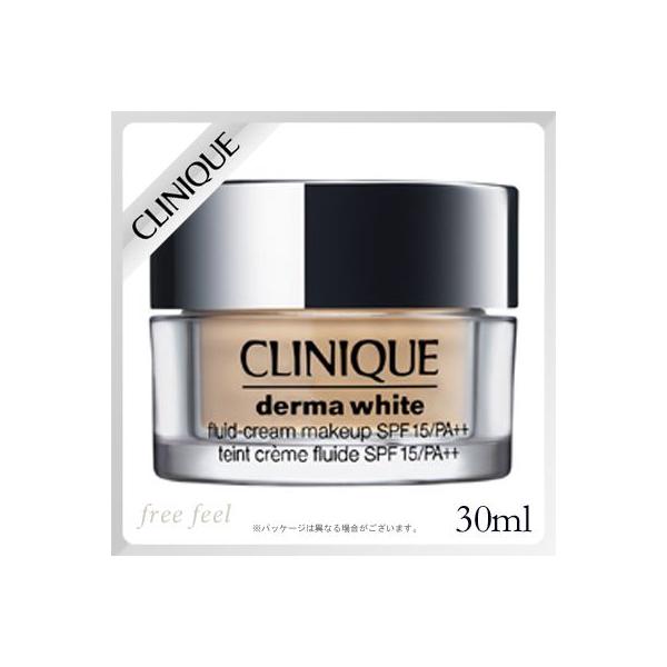 CLINIQUE（クリニーク） ダーマ ホワイト クリーム メークアップ 15