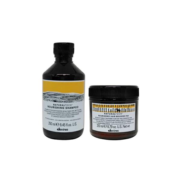 NATURALTECH ○ セット販売 ダヴィネス ナチュラルテック シャンプー