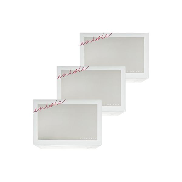 エニシー グローパック フェイシャルジェルパック 40g×10 enisie エニシー グローパック フェイシャルジェルパック 10回分