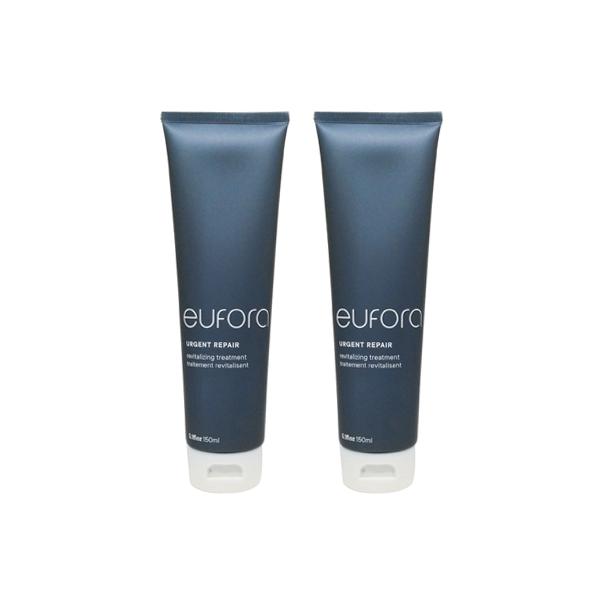 ● 2本セット ユフォラ ノリッシュ アージェント リペアー トリートメント 150ml サロン専売 美容室専売 細い髪 保湿 アロエ EUFORA NOURISH リニューアル ○ 2本セット ユフォラ ノリッシュ アージェント リペアー