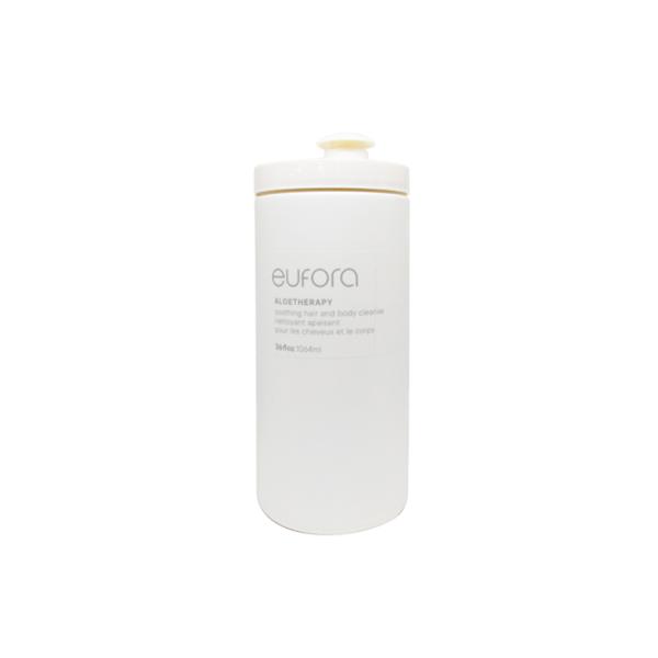 ユフォラ アロエセラピー ヘア & ボディクレンズ シャンプー 1064ml eufora（ユフォラ） アロエセラピー ヘア & ボディクレンズ シャンプー