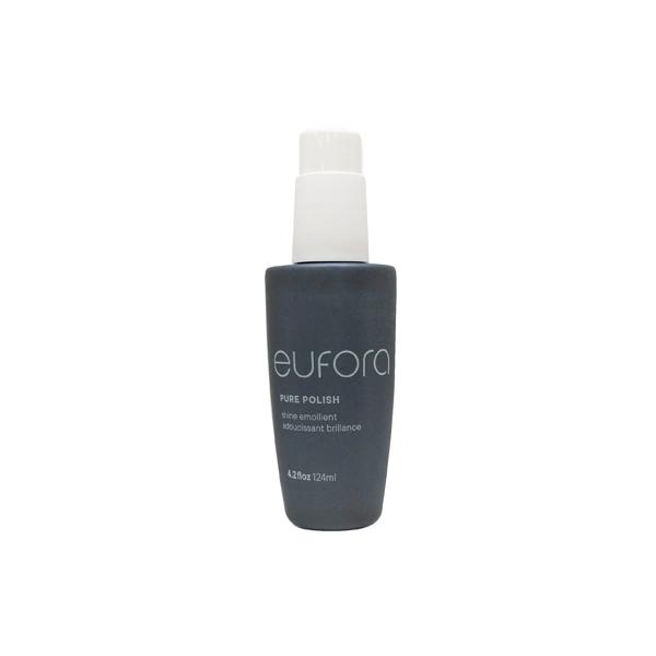 ユフォラ　ピュアポリッシュ　ヘアオイル eufora ユフォラ スタイル ピュアポリッシュ 124ml サロン専売
