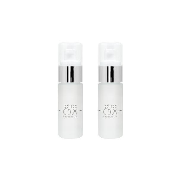 ○ 2本セット ギュー プレミアム オイル 30ml マッサージオイル ○ 2本セット ギュー プレミアム オイル 30ml マッサージオイル