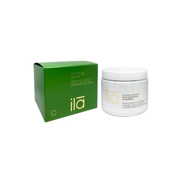 ila イラ　バスソルト クレンジング 500g イラ バスソルト クレンジング 500g 入浴剤 ボディケア ILA : freefeel