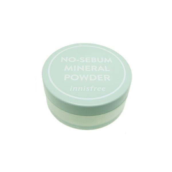 innisfree（イニスフリー） ノーセバム ミネラルパウダー 5g ノーシー
