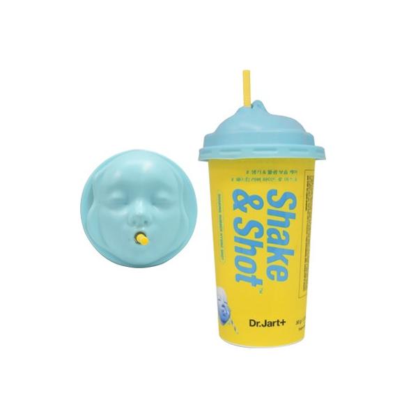 ドクタージャルト ダーマスク シェイキングラバー ハイドロ ショット 50g Dr Jart 保湿 マスク パック シェイク ショット 韓国コスメ ドクターズコスメ Jart Freefeel 通販 Yahoo ショッピング