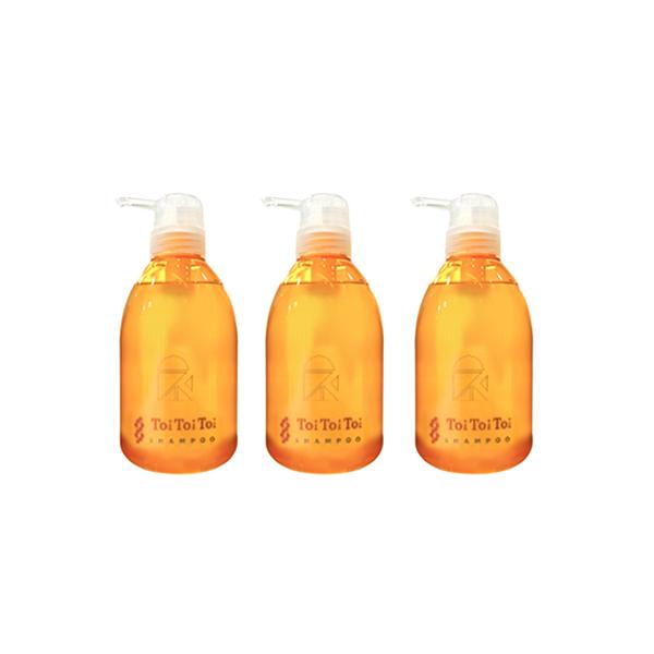 ● 【3本セット】 リトルサイエンティスト トイトイトーイ シャンプー 400ml 美容室専売 サロン専売 ダメージケア ToiToiToi リトルサイエンティスト（Little Scientist） ○ 3本セット トイトイ