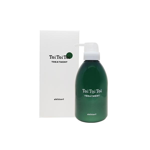 リトルサイエンティスト トイトイトーイ トリートメント しっとり 400ml 美容室専売 サロン専売 ダメージケア 潤い 乾燥 ToiToiToi Little Scientist