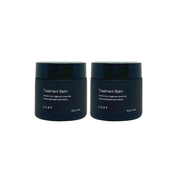 LILAY ○ 2個セット リレイ トリートメント バーム EX 40g サロン専売