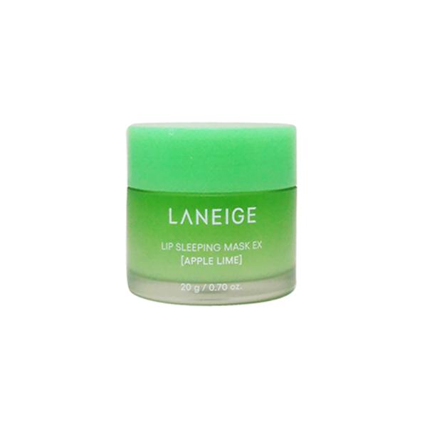 並行輸入品 ラネージュ リップ スリーピング マスク EX アップルライム 20g 夜用 リップケア 保湿 角質ケア 韓国コスメ LIP SLEEPING MASK EX LANEIGE