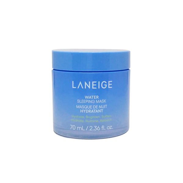 並行輸入品 ラネージュ ウォーター スリーピングマスク N 70ml 夜用 フェイスクリーム 保湿 パック 韓国コスメ Water Sleeping Mask LANEIGE