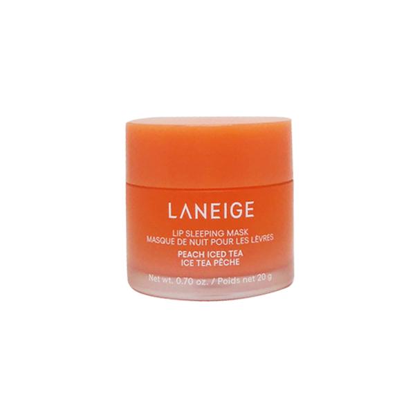 並行輸入品 ラネージュ リップ スリーピング マスク EX ピーチ アイスティー 20g 夜用 リップケア 保湿 角質ケア 韓国コスメ LIP SLEEPING MASK EX LANEIGE