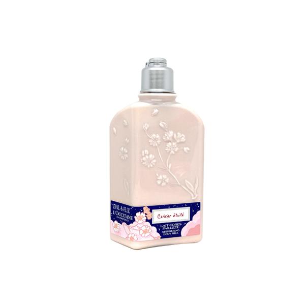 L'OCCITANE（ロクシタン） サクラサボン ボディミルク 250ml 保湿