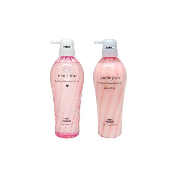 MILBON（ミルボン） ○ セット販売 ジェミールフラン シャンプー H