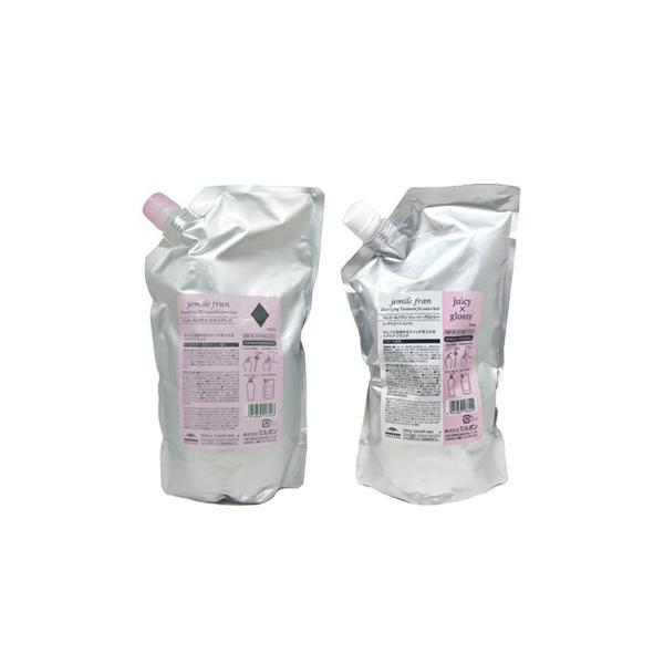 MILBON（ミルボン） ○ セット販売 ジェミールフラン シャンプー D