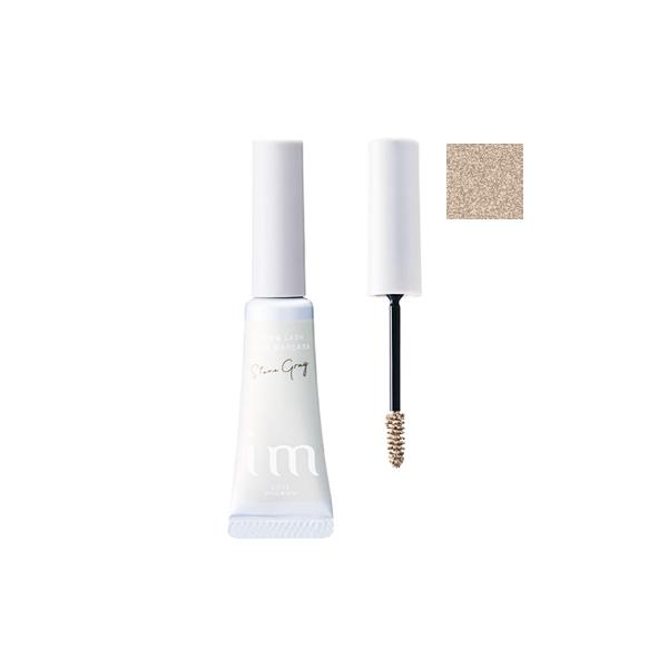 rom＆nd ミルボン アイエム ブロウ&ラッシュ カラーマスカラ 5g GY050