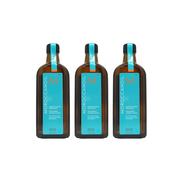 モロッカンオイル ○ 3本セット トリートメント 200ml 美容室