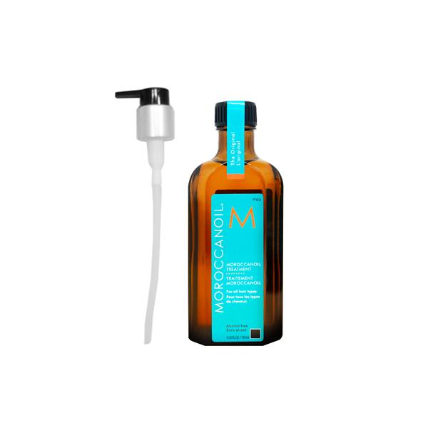 モロッカンオイル（Moroccanoil） トリートメント 125ml 美容室専売